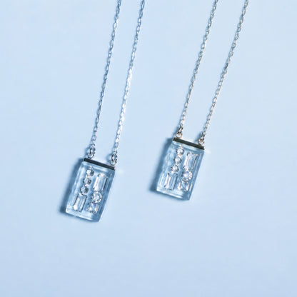 Bright Idea Necklace
