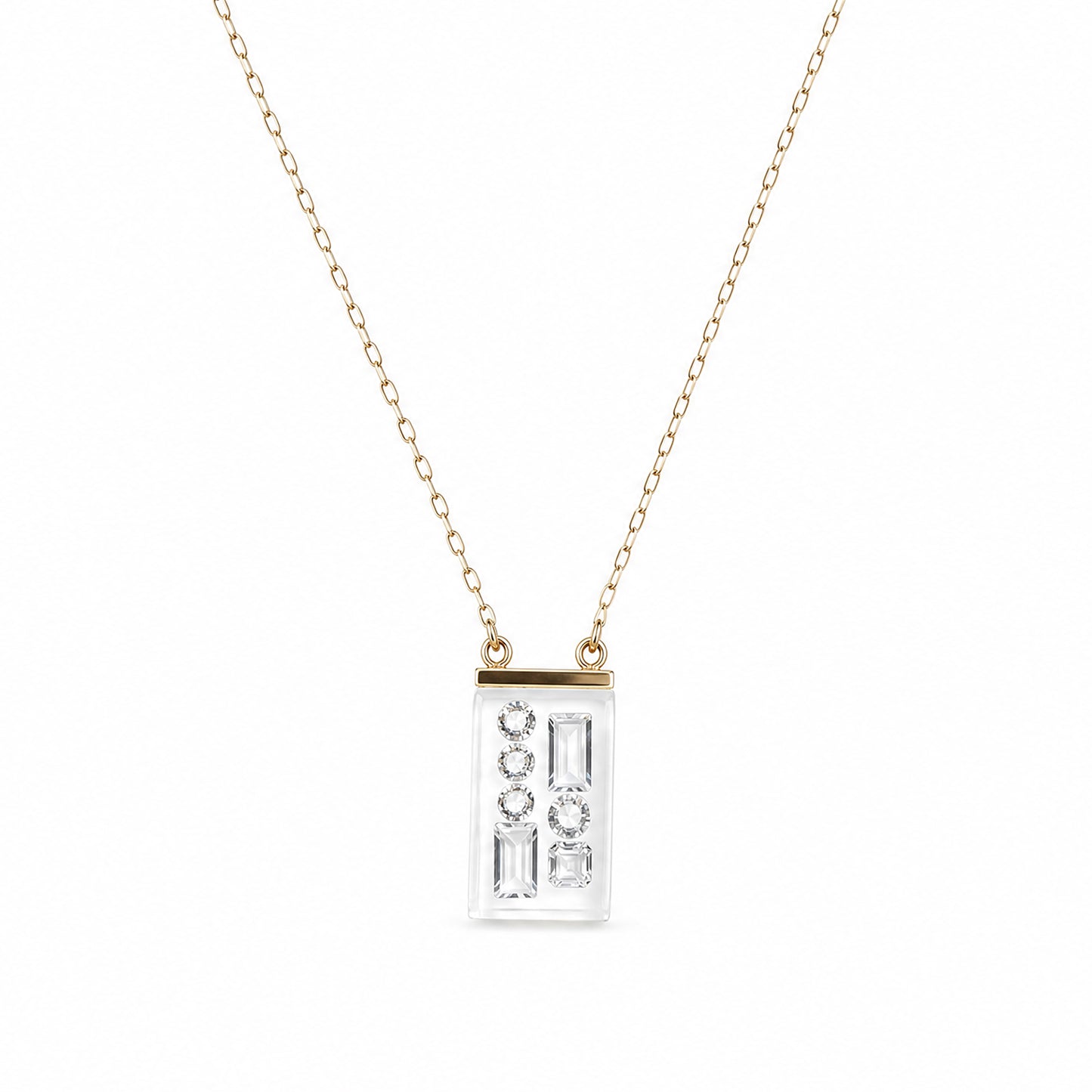Bright Idea Necklace