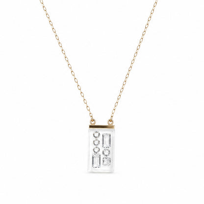 Bright Idea Necklace