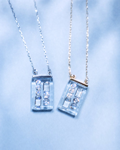 Bright Idea Necklace