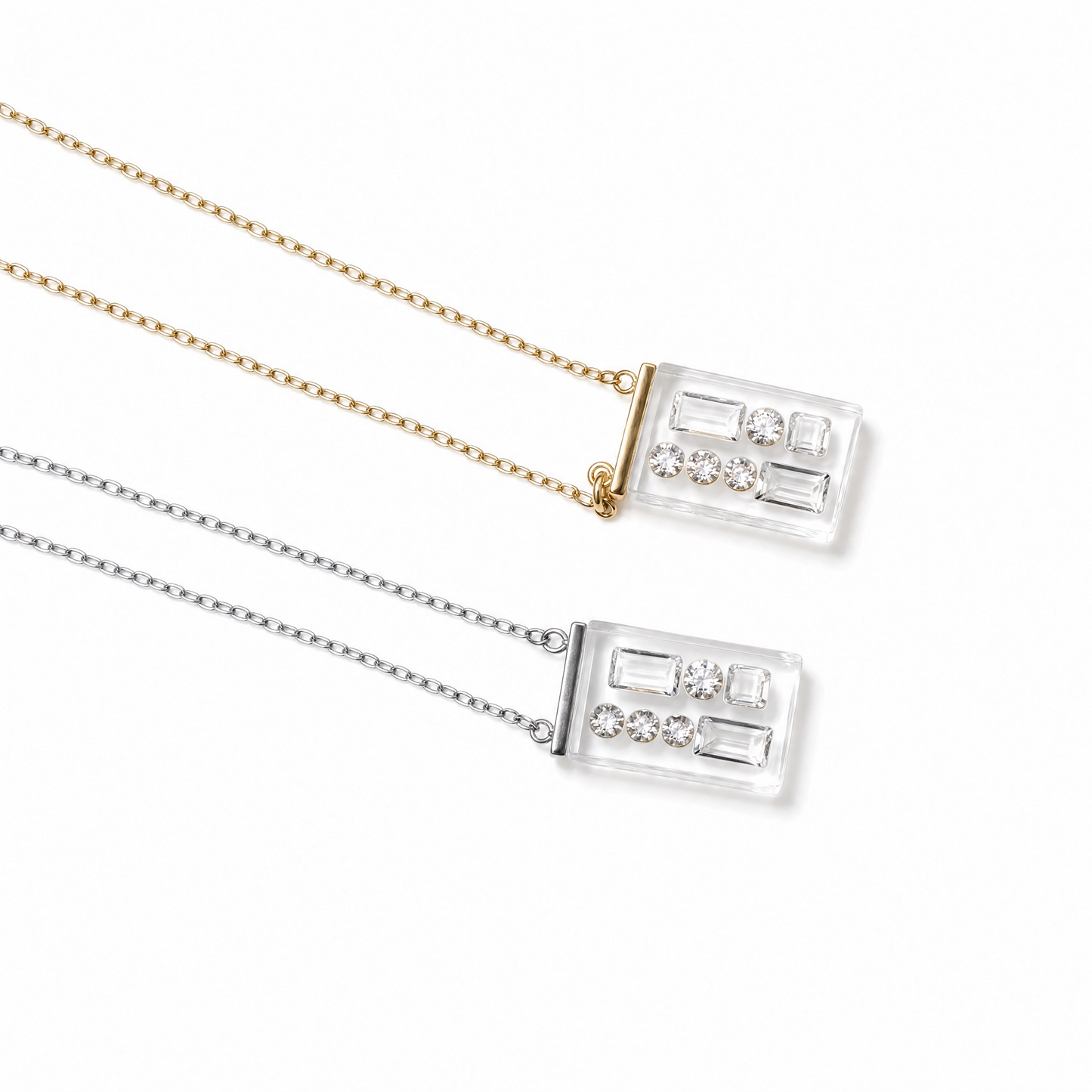Bright Idea Necklace